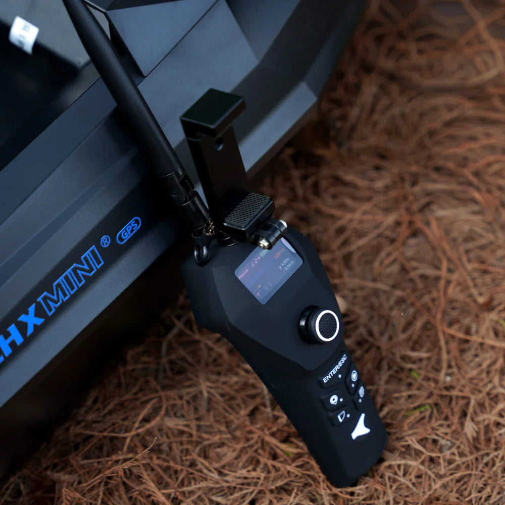 Rippton CatchX Mini GPS Ultra Smart Bait Boat