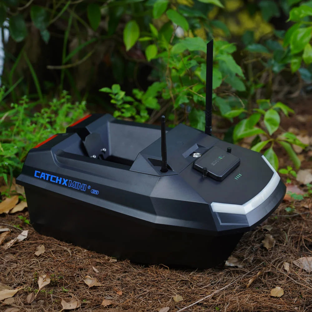 Rippton CatchX Mini GPS Ultra Smart Bait Boat