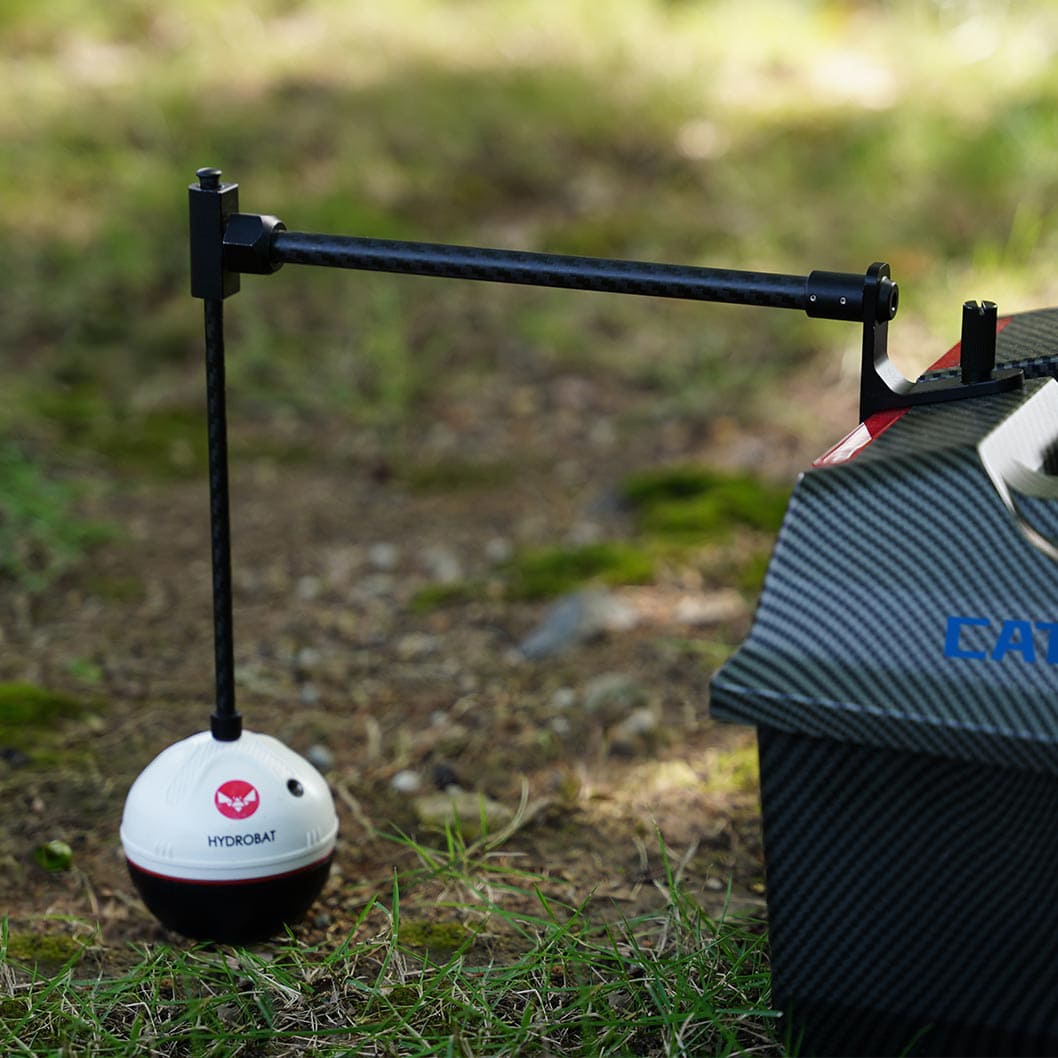 Rippton Adjustable HydroBat Arm For CatchX Mini GPS