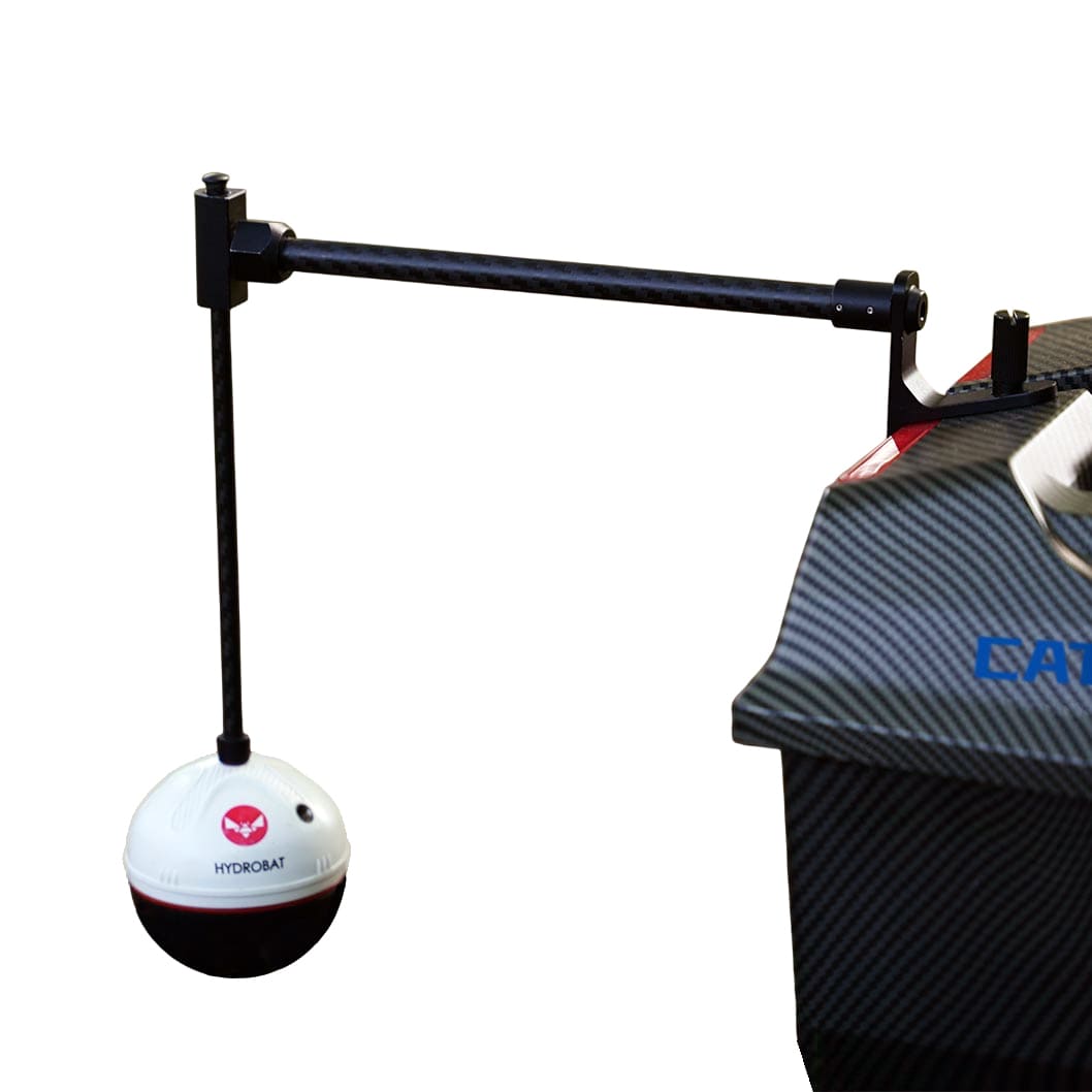 Rippton Adjustable HydroBat Arm For CatchX Mini GPS