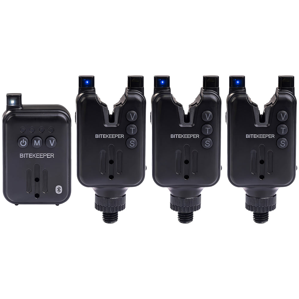 Rippton Bitekeeper PRO 3+1 Smart Bite Alarm