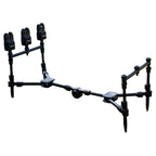 JX1 Foldable Rod Pod Complete - Angle Version