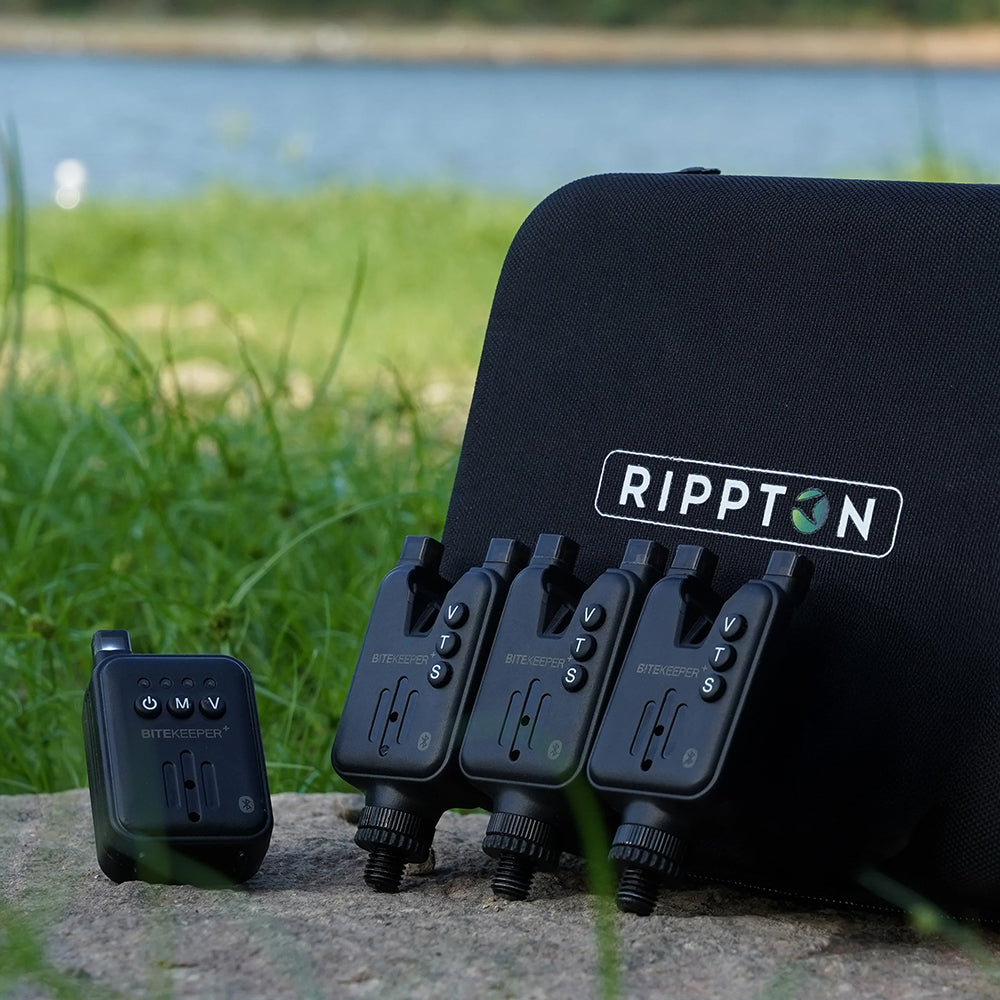 Rippton Bitekeeper PRO 3+1 Smart Bite Alarm