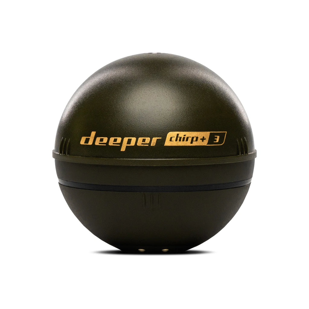 Deeper Smart Sonar CHIRP+ 3