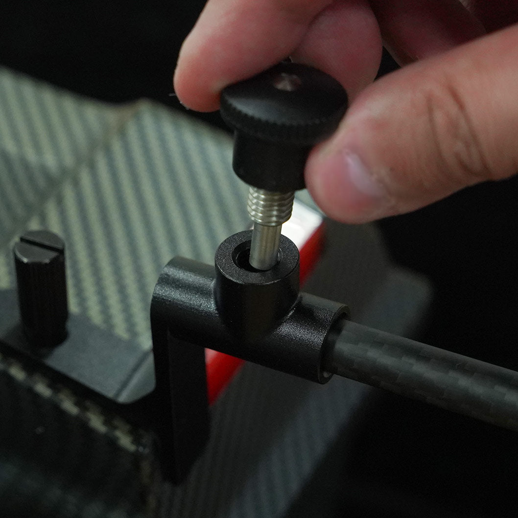 Rippton Adjustable HydroBat Arm For CatchX Mini GPS