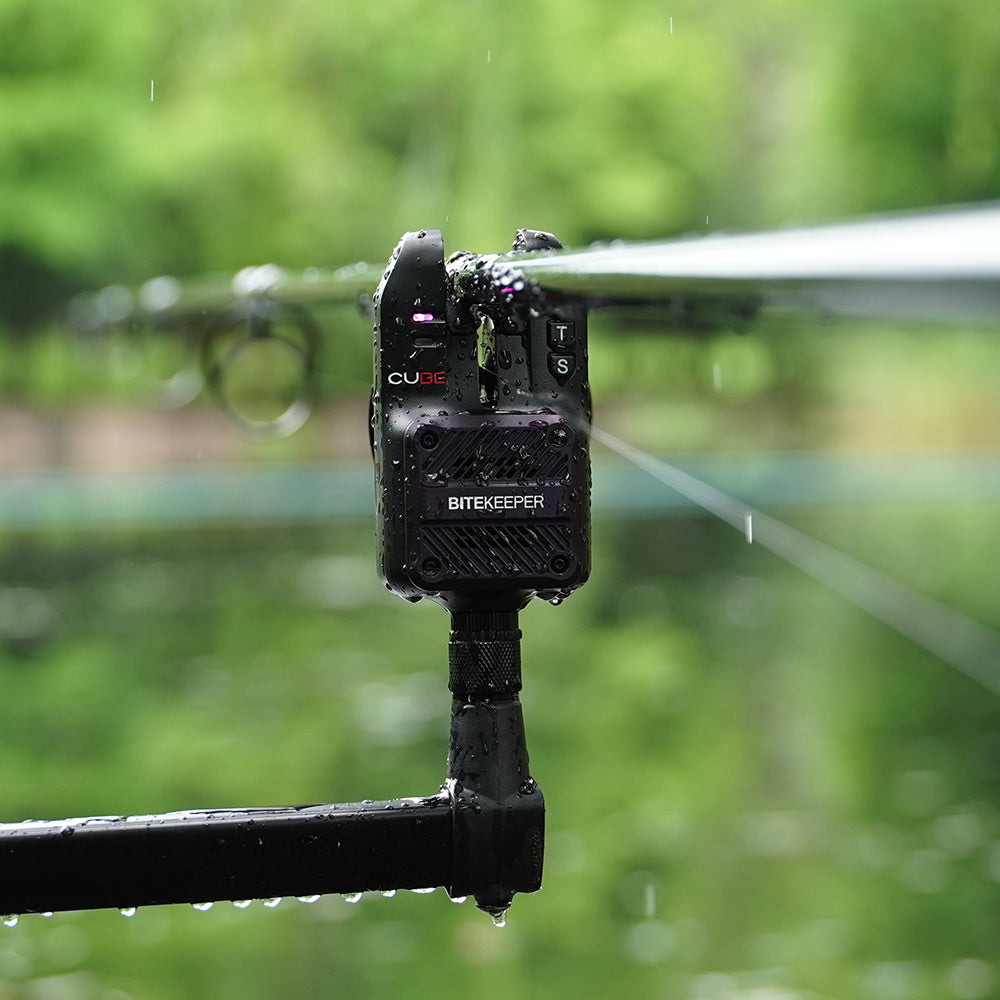 Rippton Bitekeeper CUBE 3+1 Bite Alarm