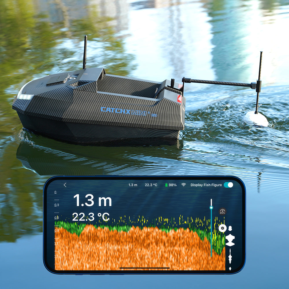 Rippton HydroBat Fishfinder