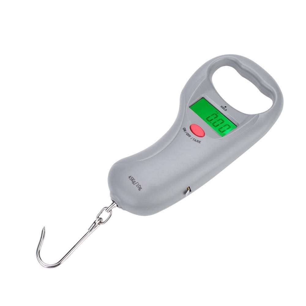 Digital Fish Weighing Scales (45kg)