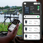 Rippton Bitekeeper PRO 3+1 Smart Bite Alarm