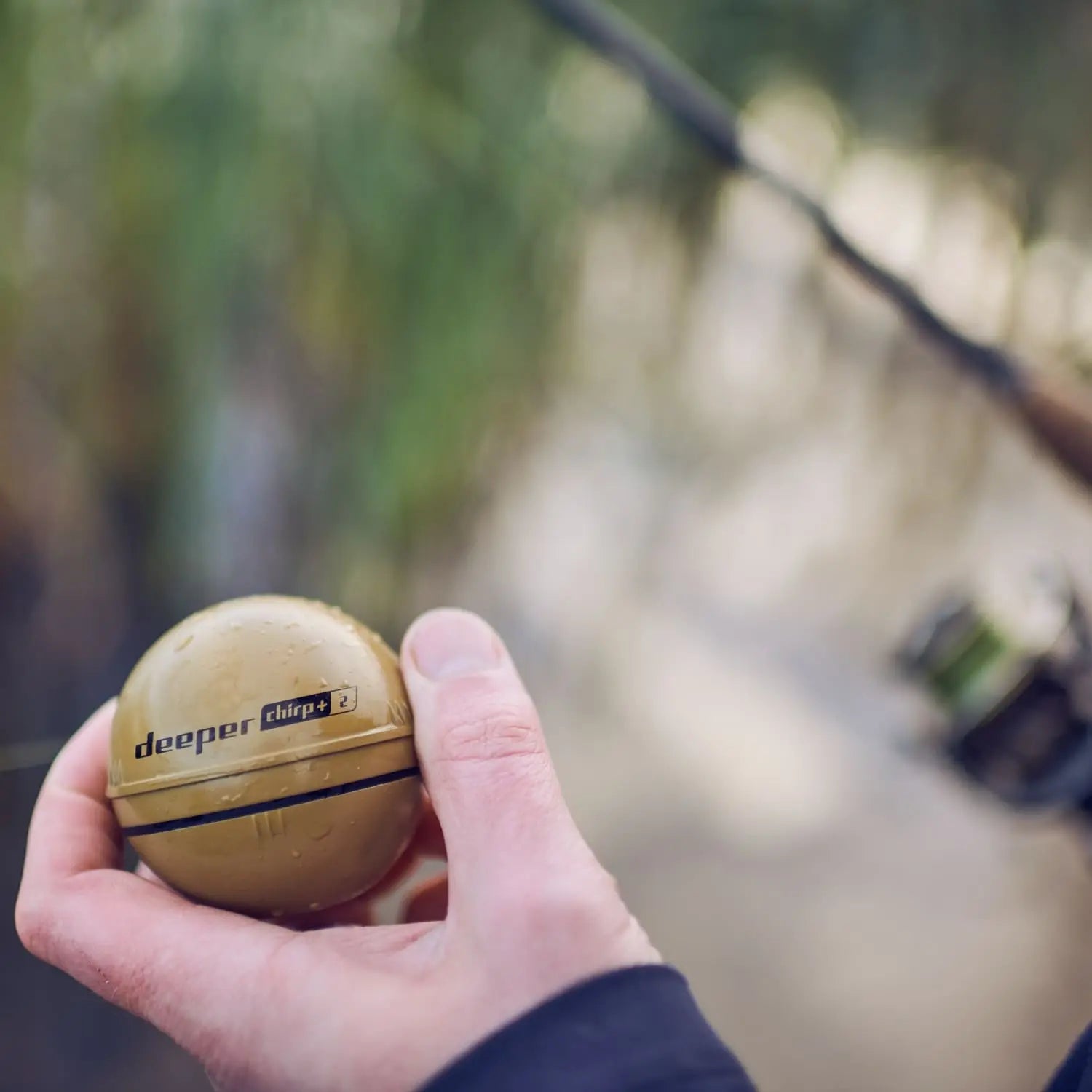 Deeper Smart Sonar CHIRP+ 2