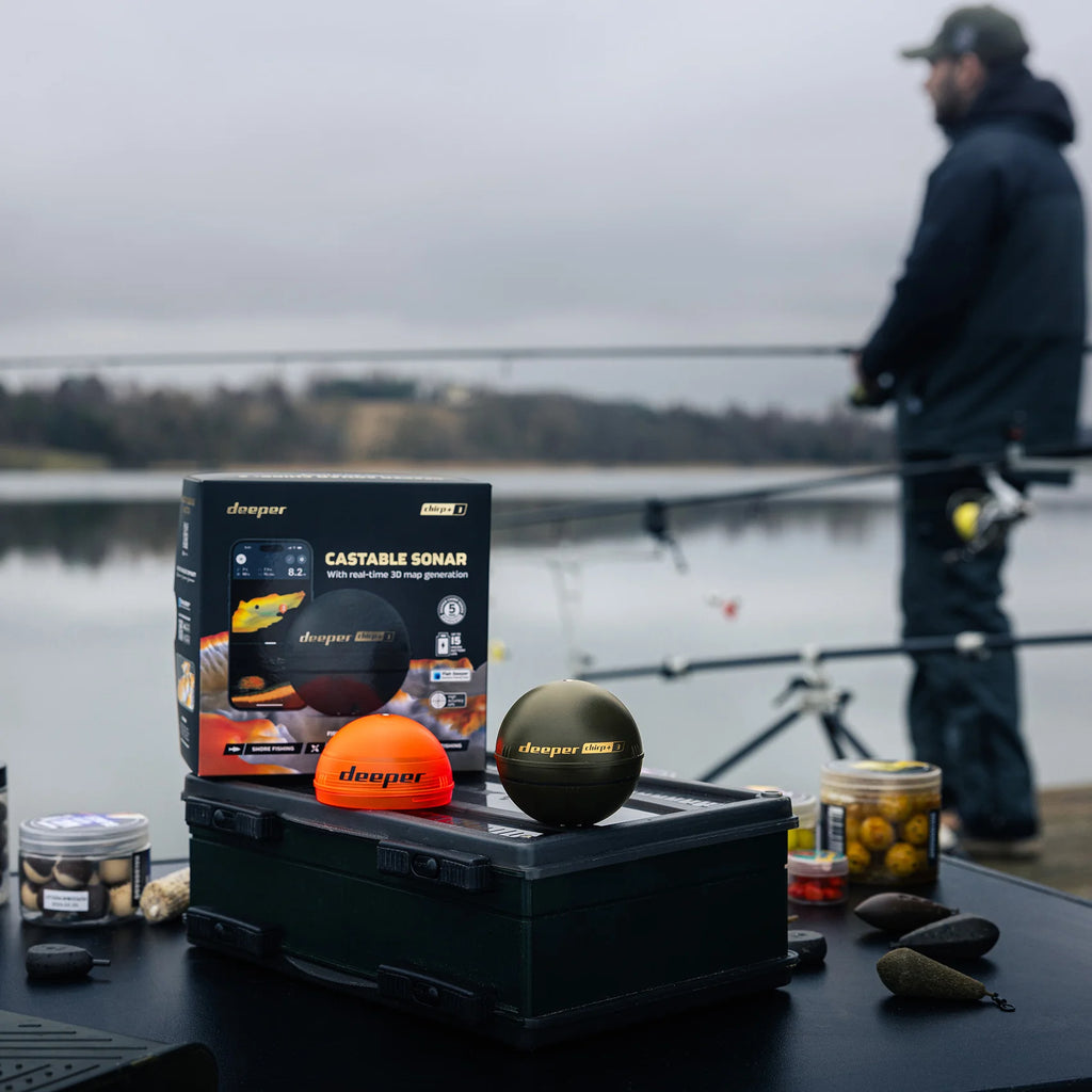 Deeper Smart Sonar CHIRP+ 3