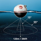 Rippton HydroBat Fishfinder