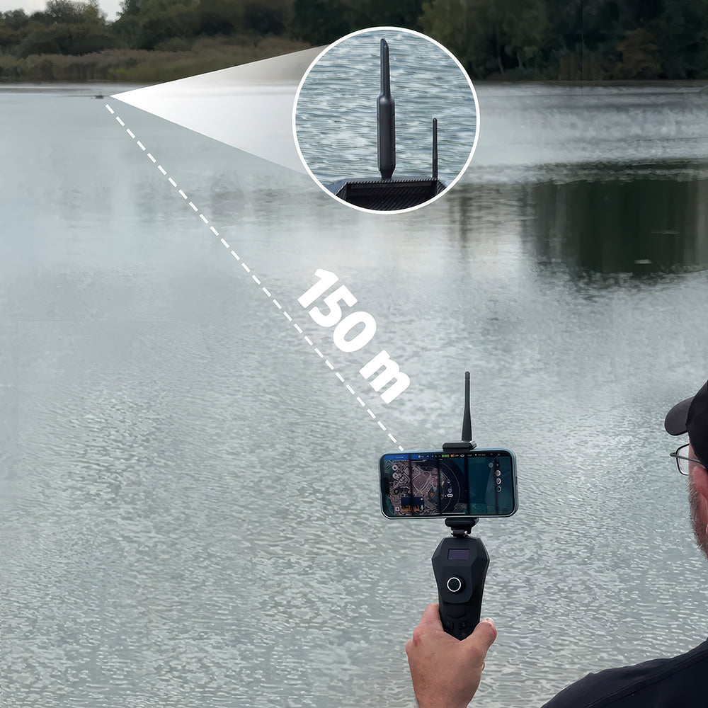 Rippton X1 Sonar Range Extender