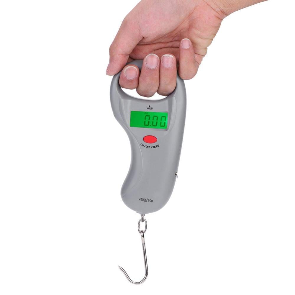 Digital Fish Weighing Scales (45kg)