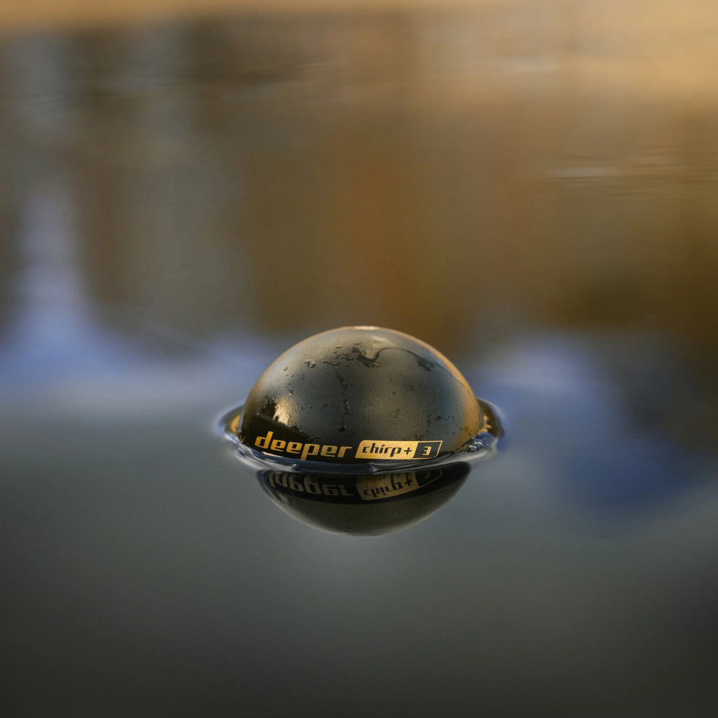 Deeper Smart Sonar CHIRP+ 3