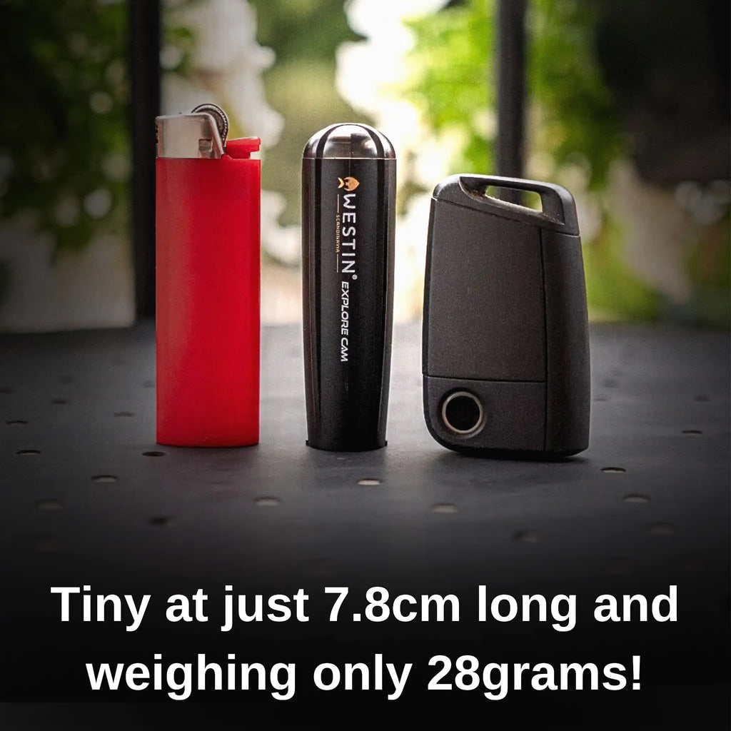 Westin Explore Fishing Camera