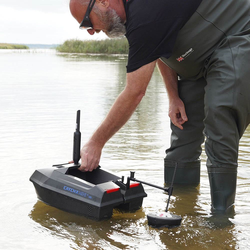 Rippton X1 Sonar Range Extender