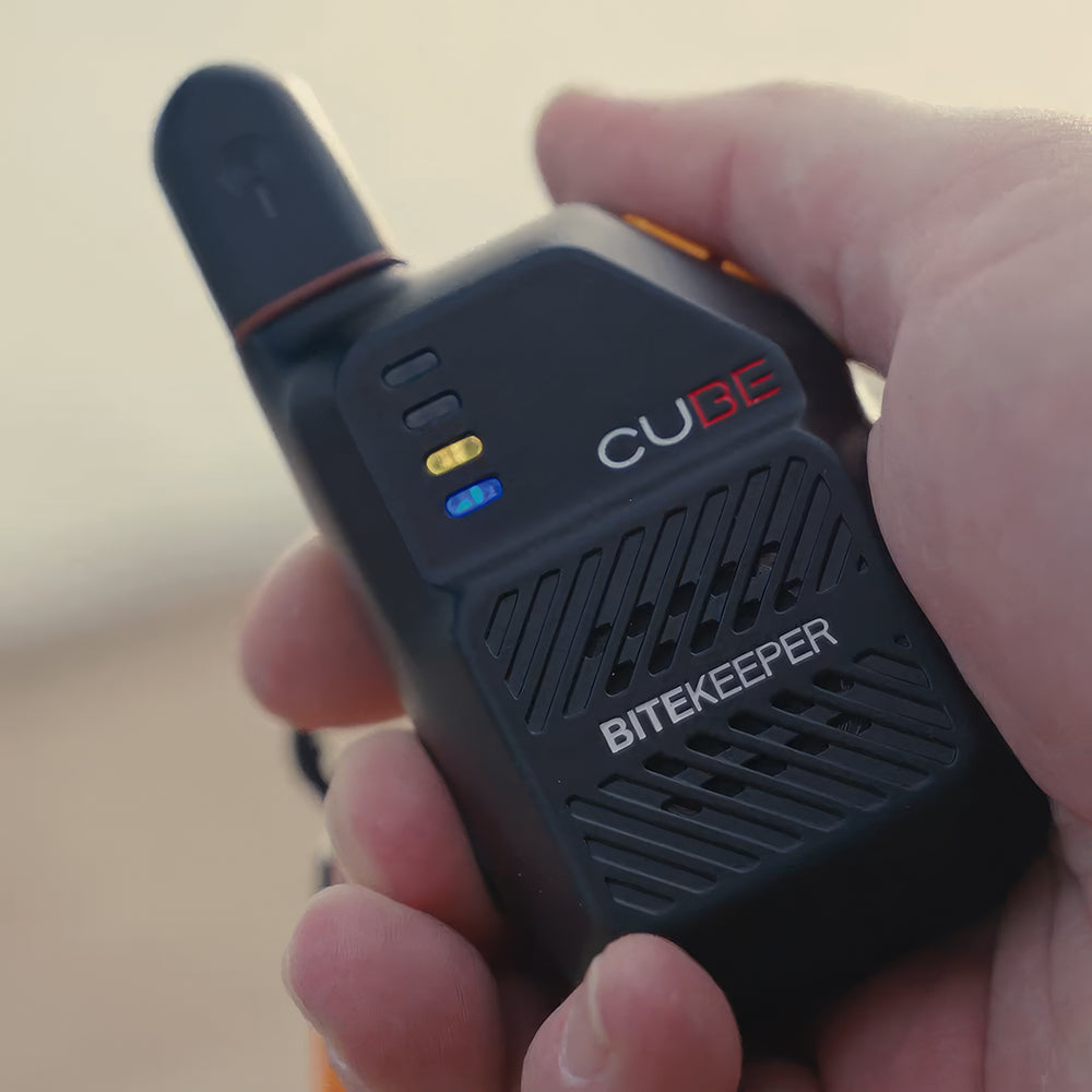 Rippton Bitekeeper CUBE 3+1 Bite Alarm