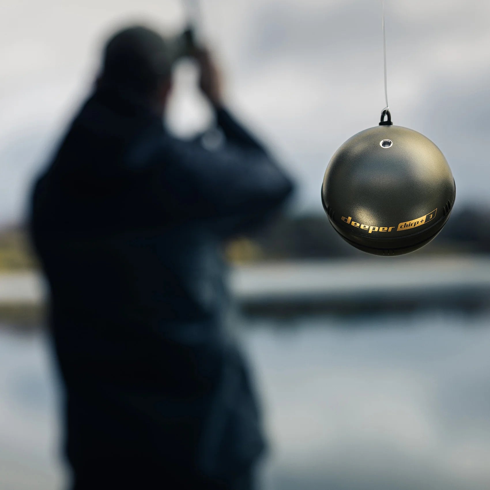 Deeper Smart Sonar CHIRP+ 3