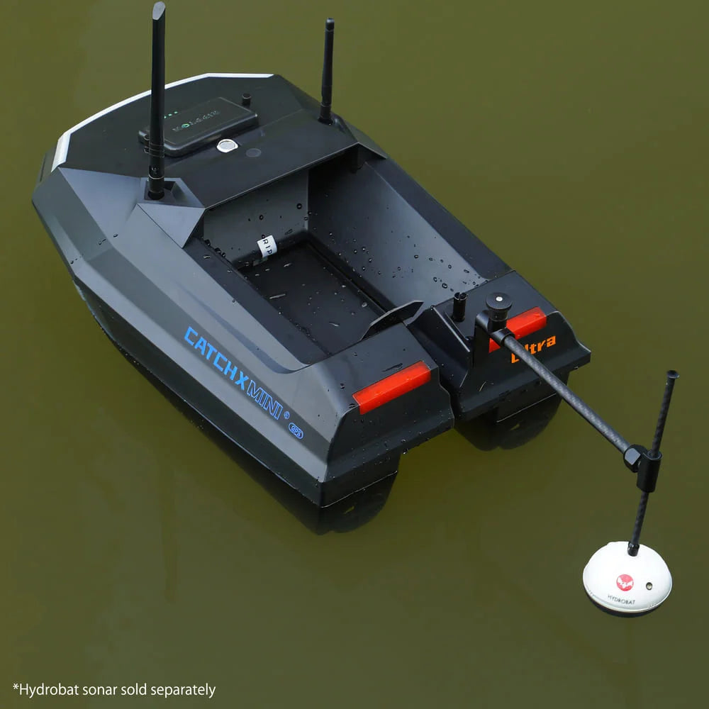 Rippton CatchX Mini GPS Ultra Smart Bait Boat