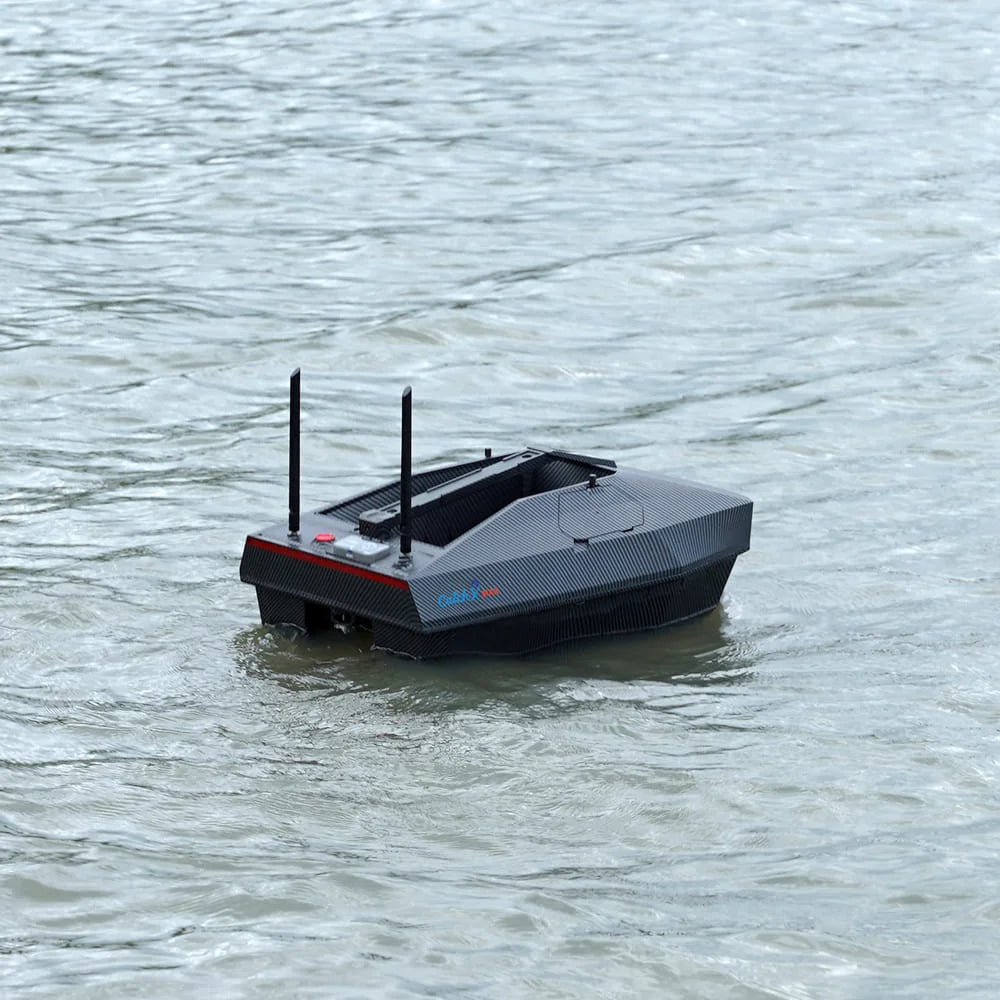 Rippton CatchX MAX Bait Boat with Sonar