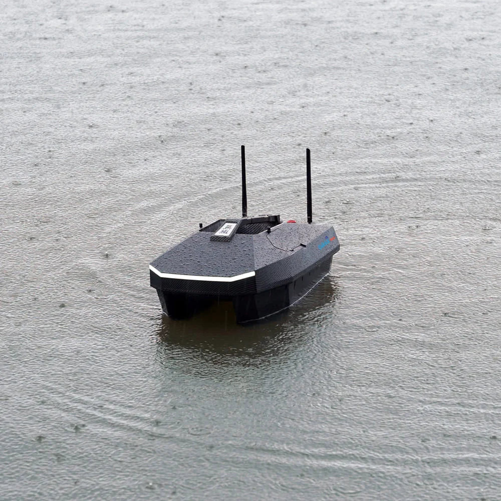 Rippton CatchX MAX Bait Boat with Sonar