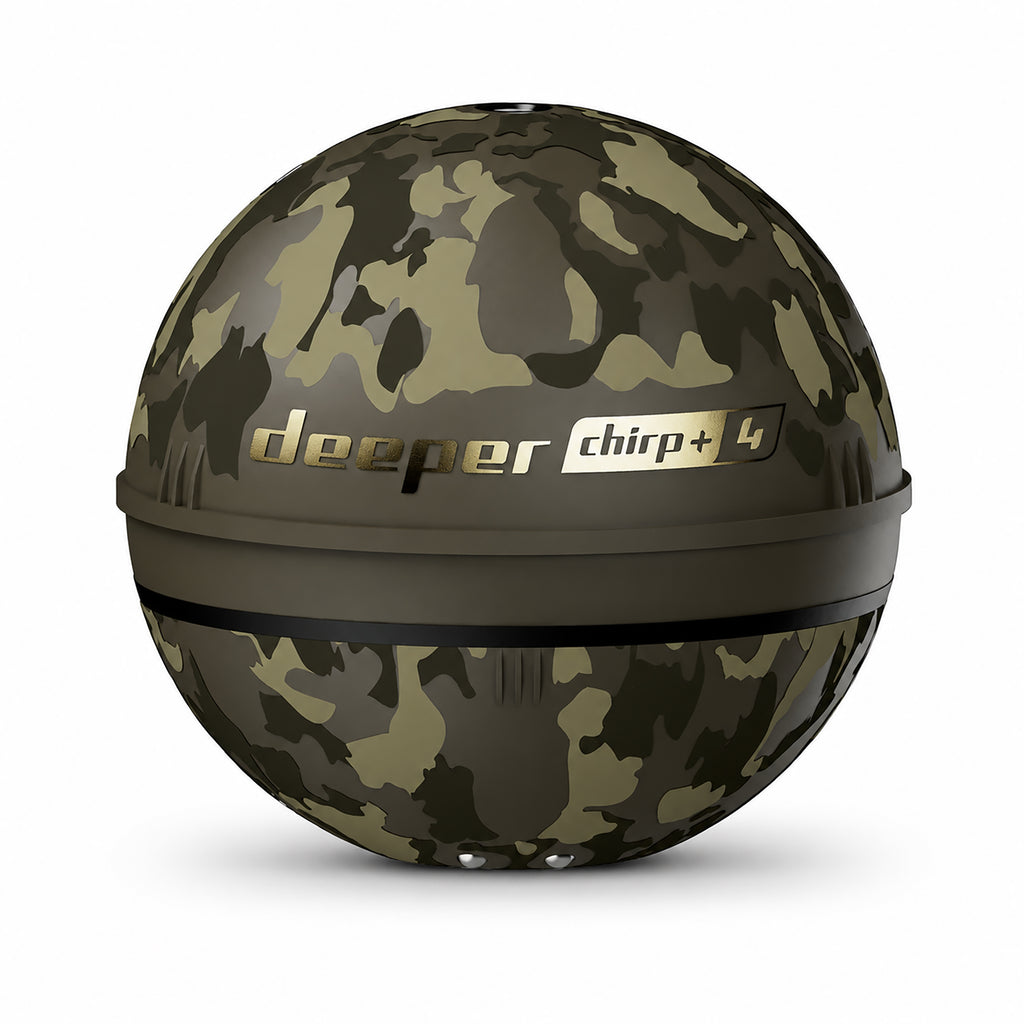 Deeper Smart Sonar CHIRP+ 4