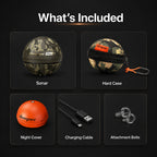 Deeper Smart Sonar CHIRP+ 4