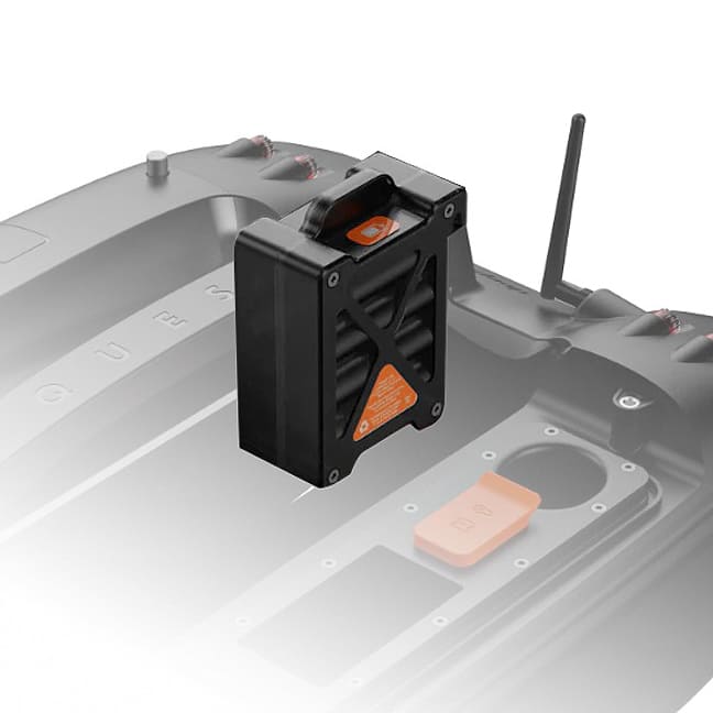 Deeper Quest Autonomous Bait Boat