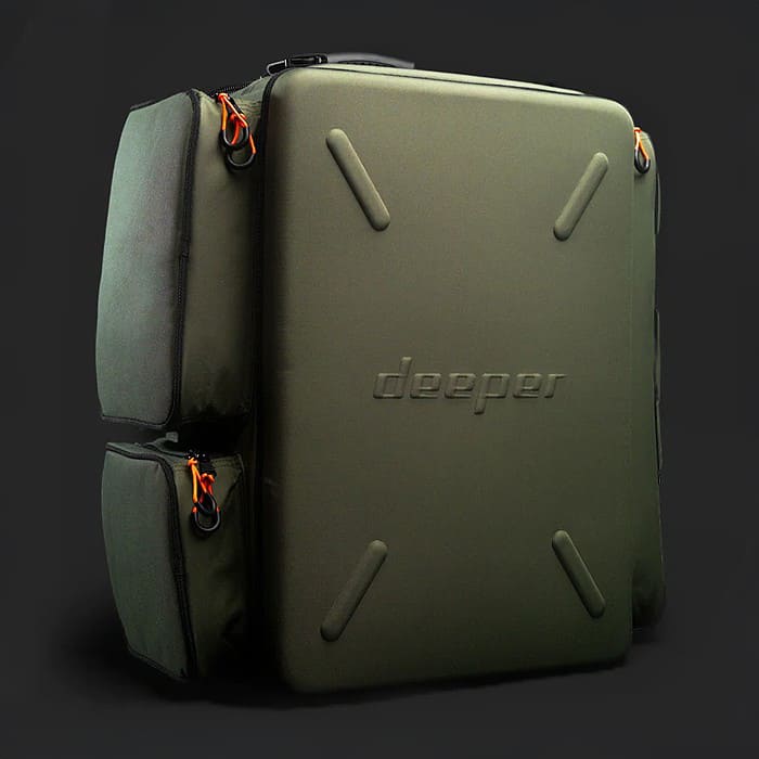 Deeper Quest Autonomous Bait Boat