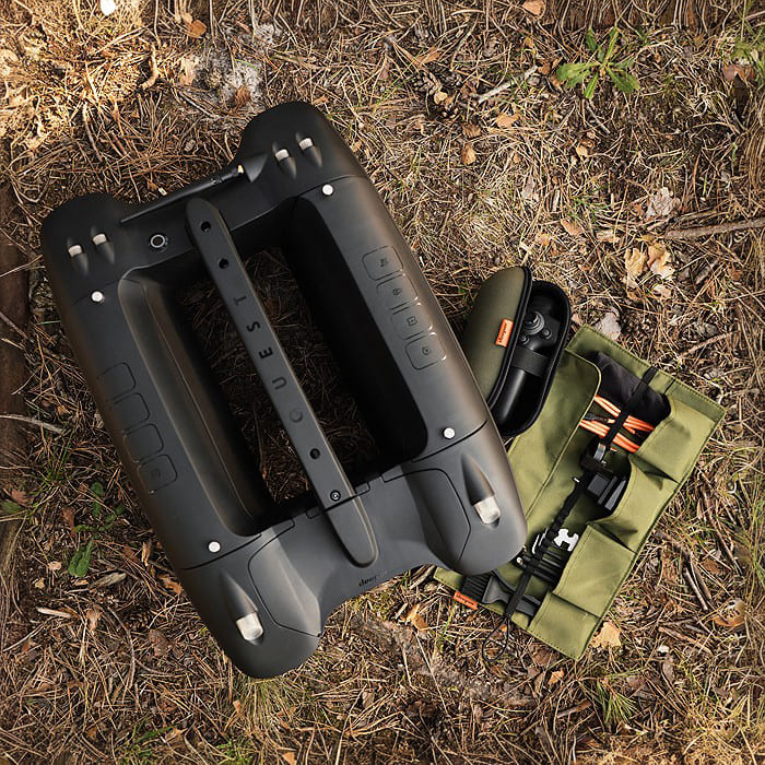 Deeper Quest Autonomous Bait Boat