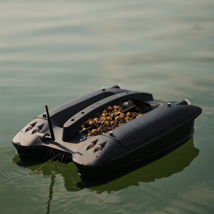 Deeper Quest Autonomous Bait Boat