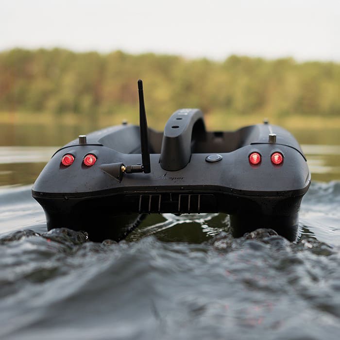Deeper Quest Autonomous Bait Boat