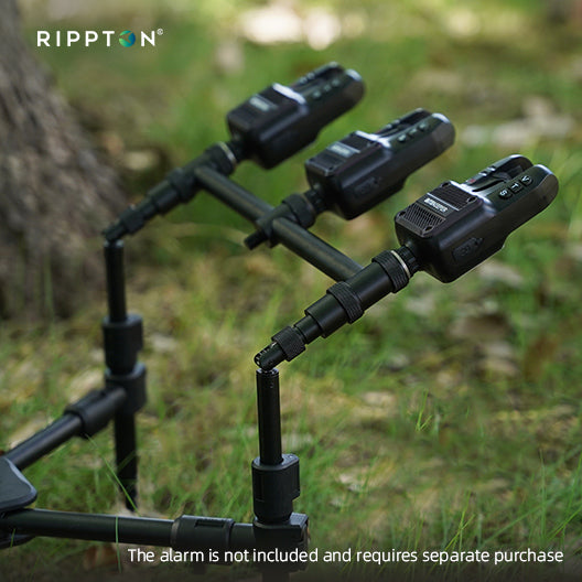 JX1 Foldable Rod Pod Complete - Angle Version