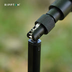 JX1 Foldable Rod Pod Complete - Angle Version