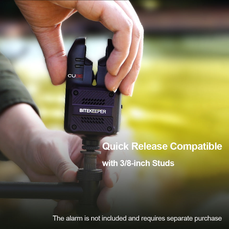 JX1 Foldable Rod Pod Complete - Angle Version