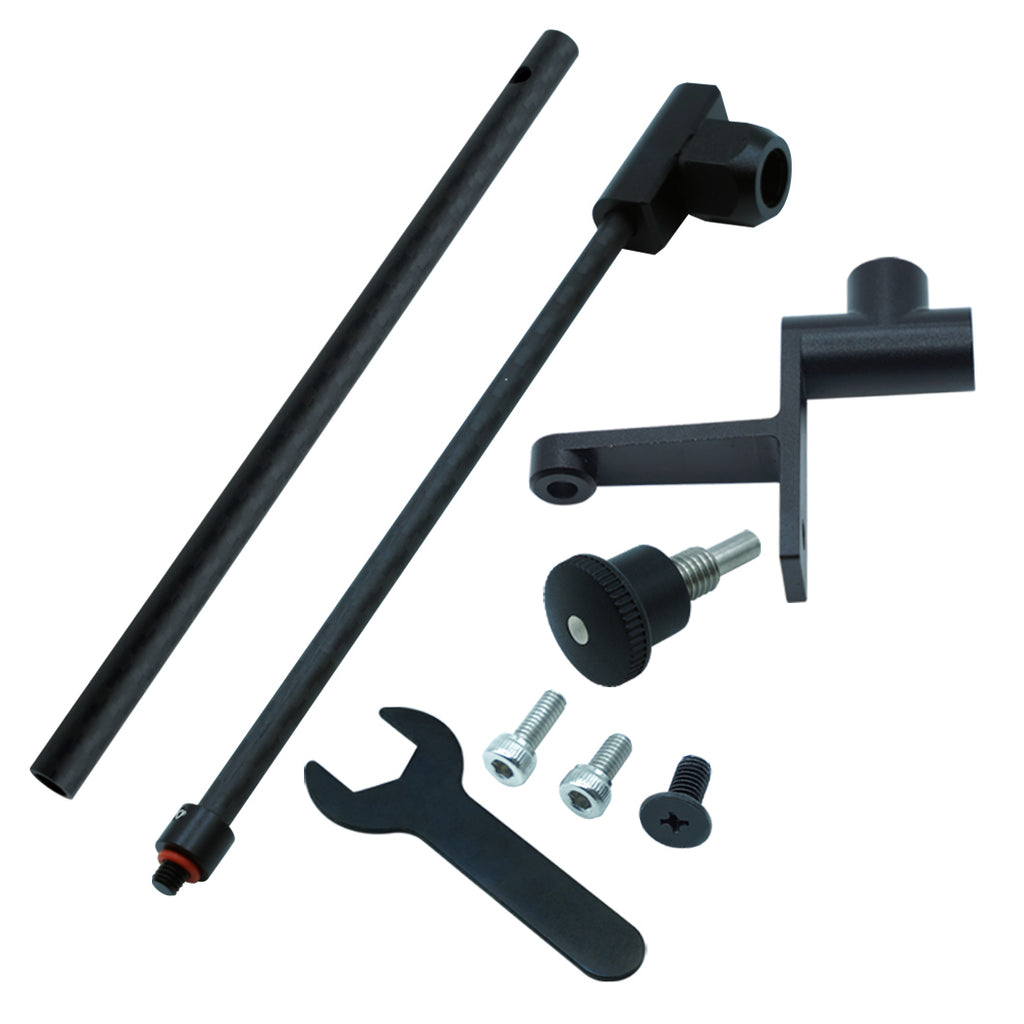 Rippton Adjustable HydroBat Arm For CatchX Mini GPS