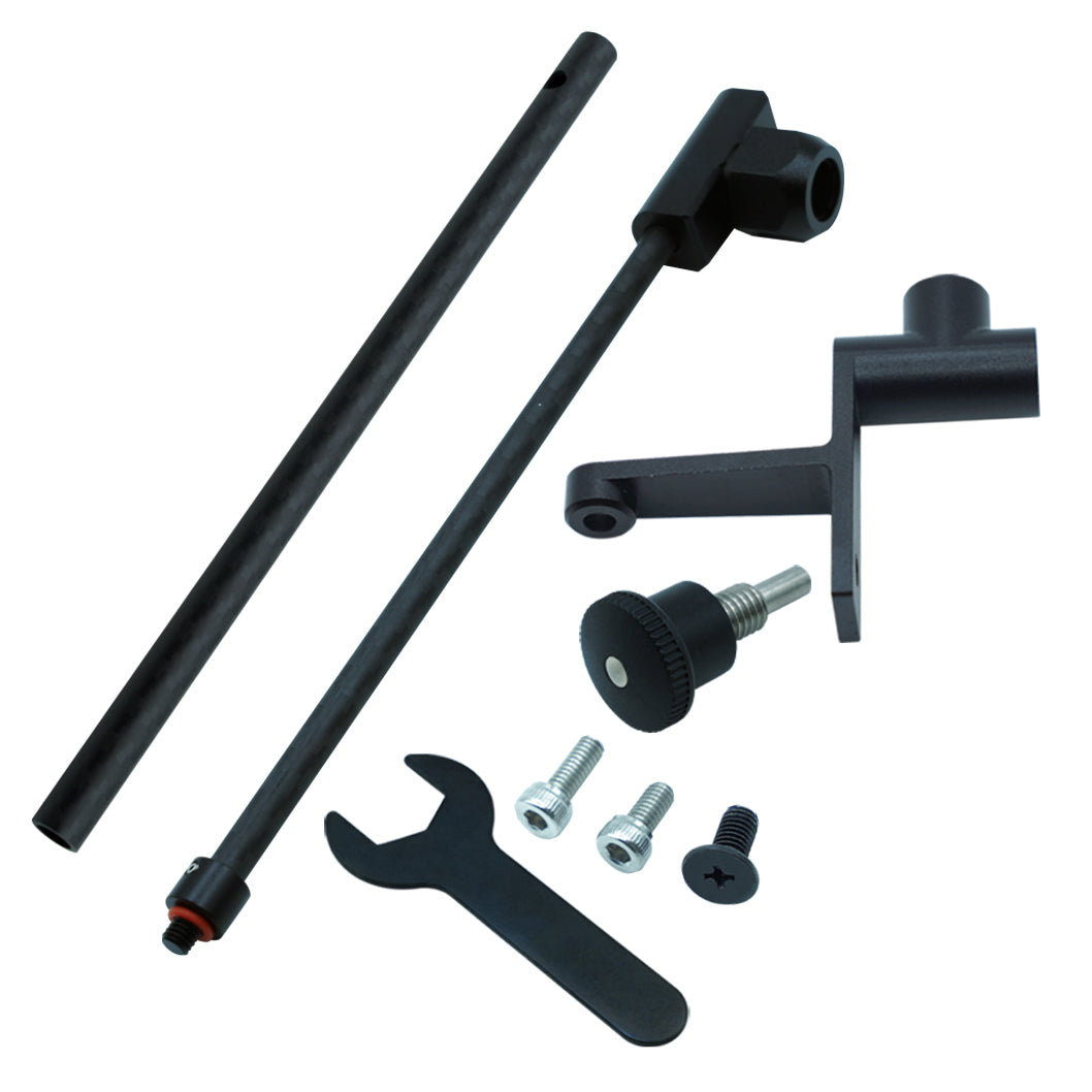 Rippton Adjustable HydroBat Arm For CatchX Mini GPS