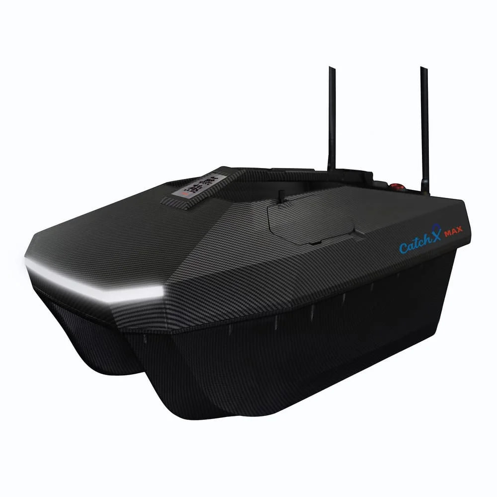 Rippton CatchX MAX Bait Boat with Sonar