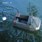 Rippton CatchX Mini Remote Control GPS Fishing Bait Boat