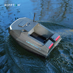 Rippton CatchX Mini Remote Control GPS Fishing Bait Boat