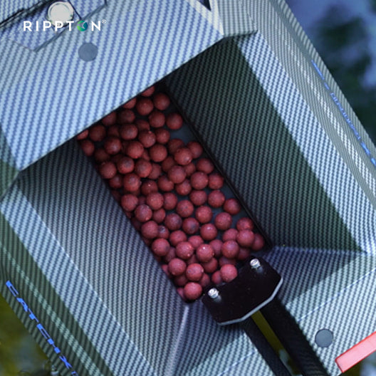 Rippton CatchX Mini Remote Control GPS Fishing Bait Boat