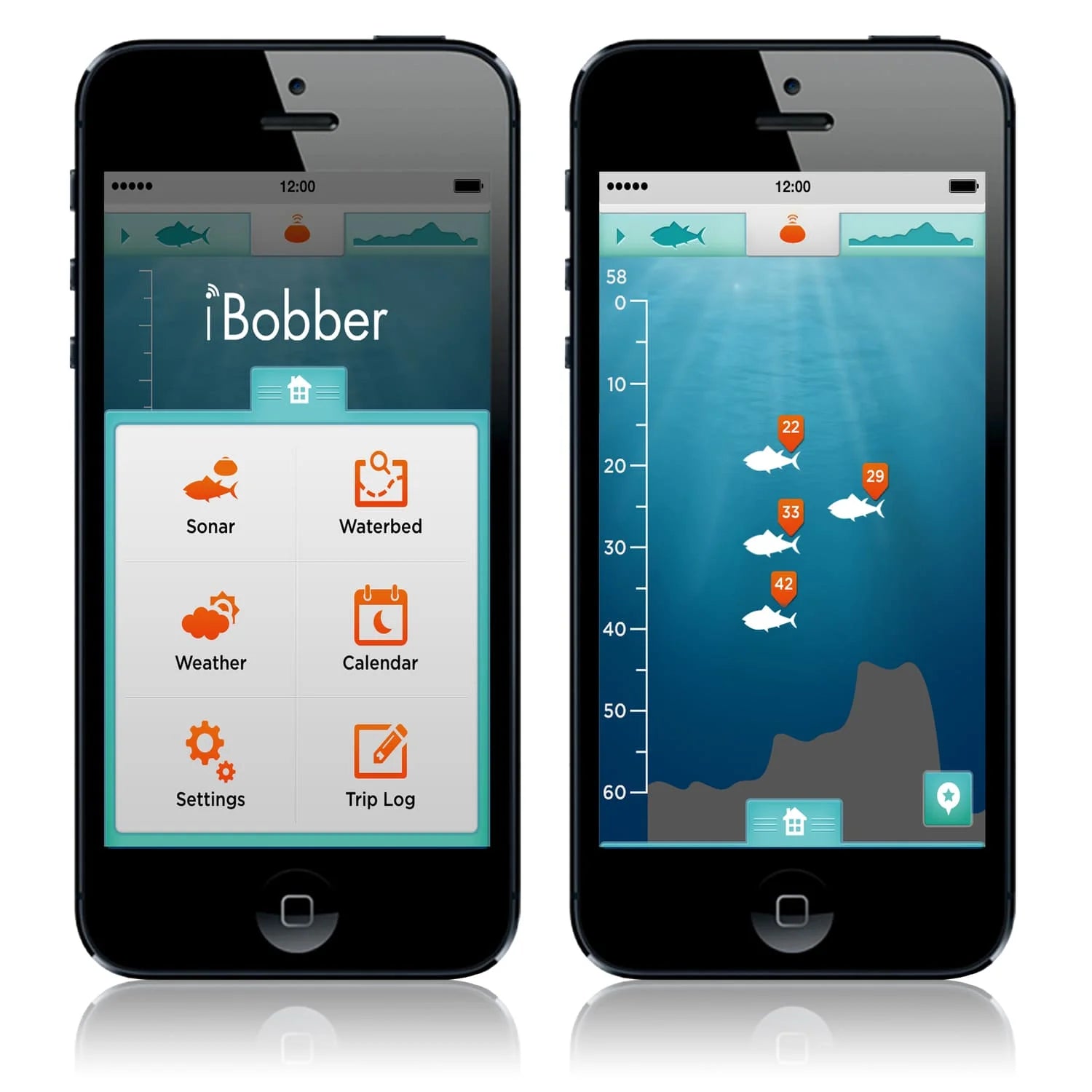 iBobber Fish Finder