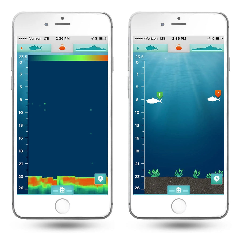 iBobber Fish Finder