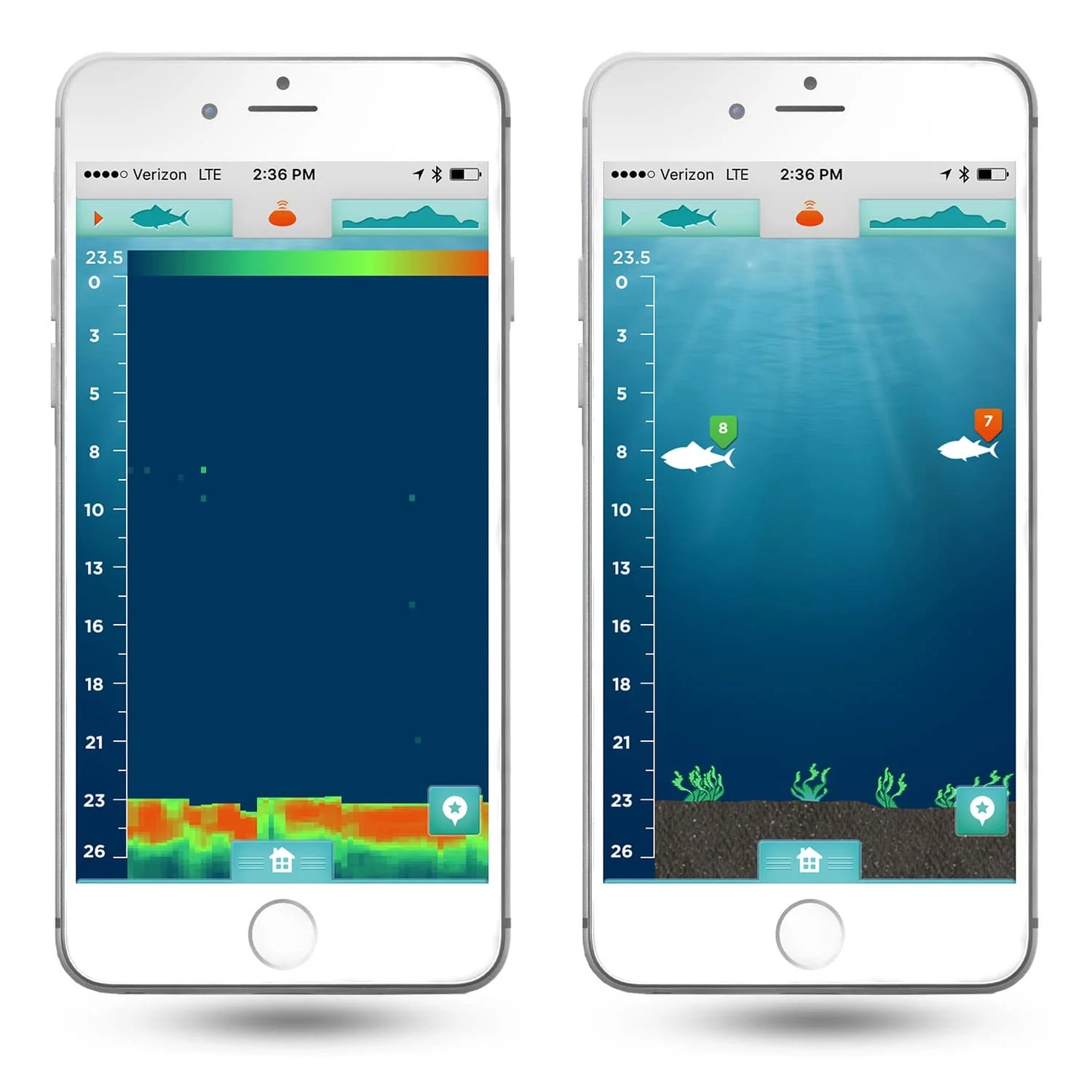 iBobber Fish Finder
