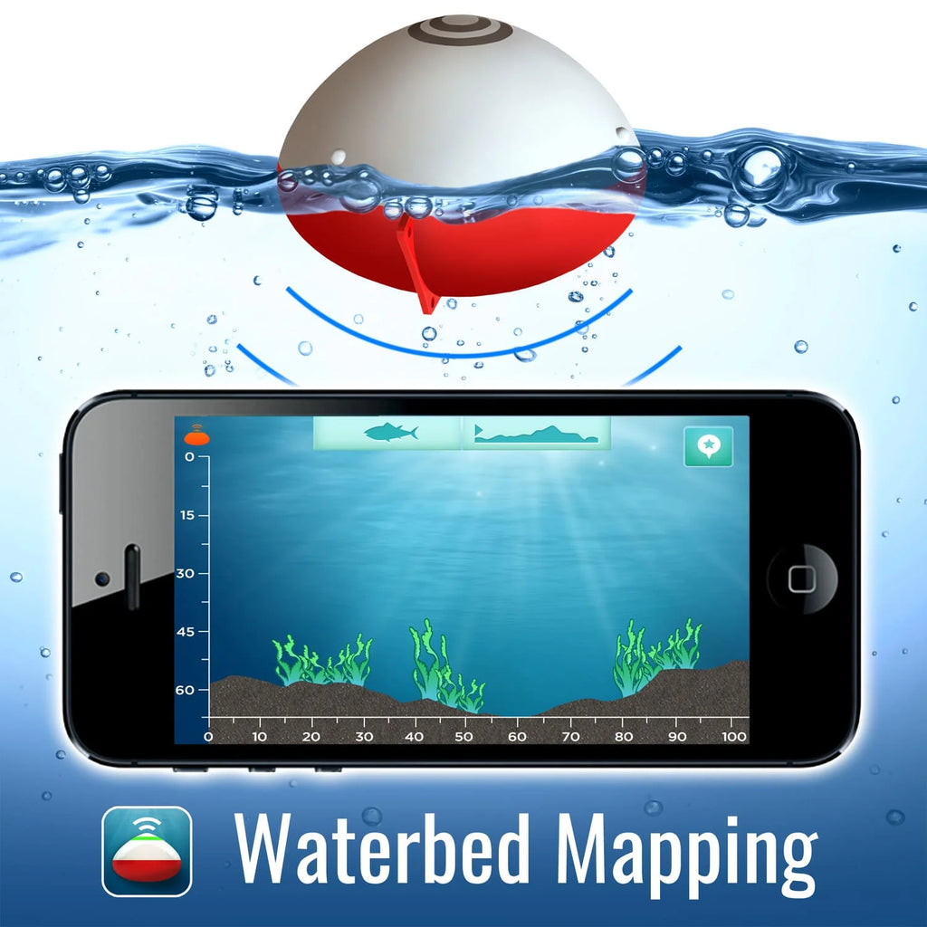 iBobber Fish Finder