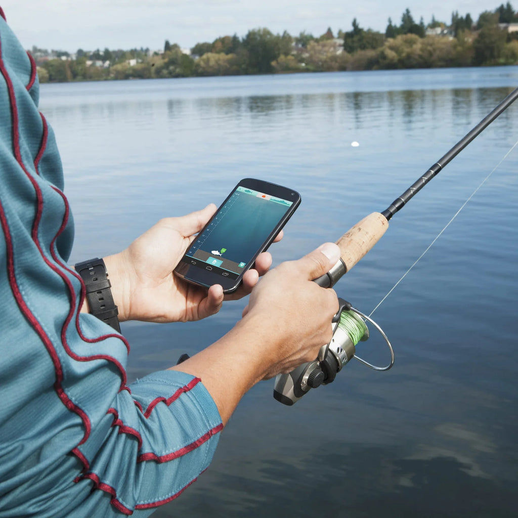 iBobber Fish Finder